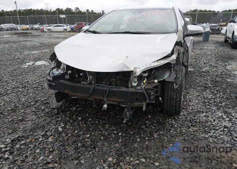 2017 Toyota Corolla Le z USA, uszkodzony, nr VIN 2T1BURHE6HC859144